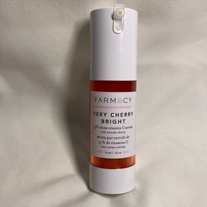 Farmacy Very Cherry Bright Vitamin-C Serum